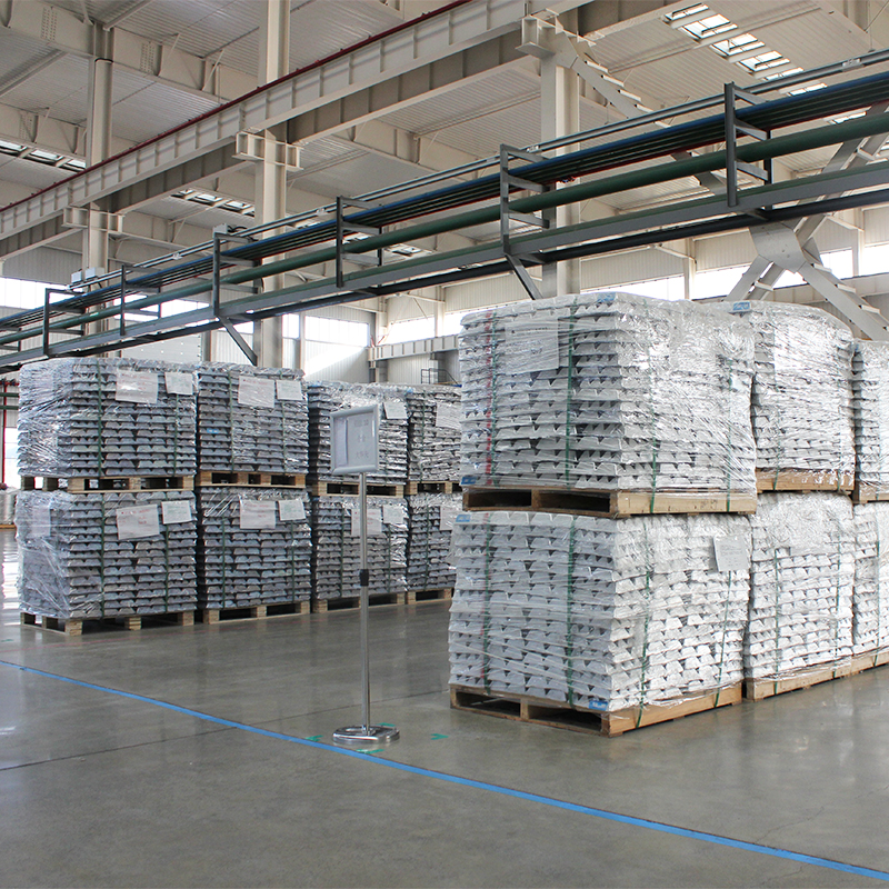 Fine-Grain Aluminum Titanium Master Alloy Fine-Grain Aluminum Titanium Master Alloy