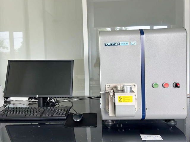 Japanese-photoelectric-direct-reading-spectrometer