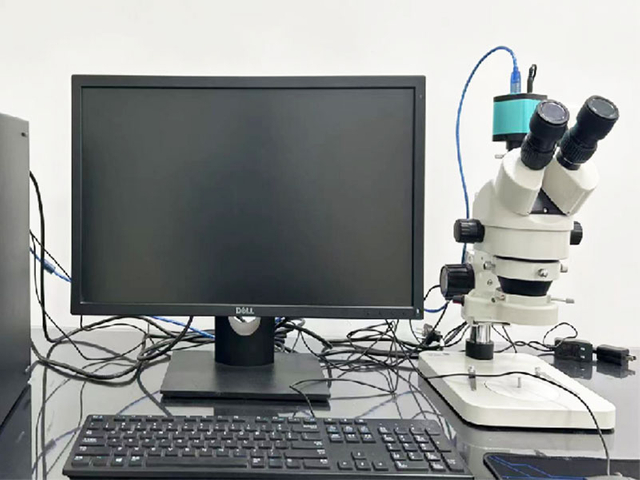 Stereo-microscope