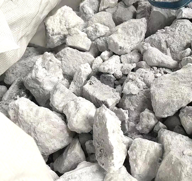 PAF(Potassium Aluminum Fluoride)