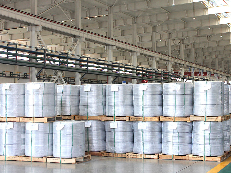  Nucleation-Promoting Aluminum Titanium Coil