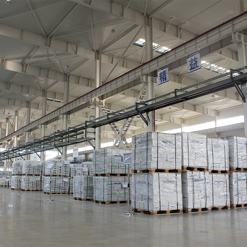 Chromium-Added Aluminum Chromium Master Alloy