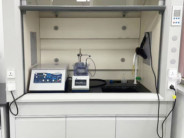 American-Standard-Electrolytic-Polishing-Machine