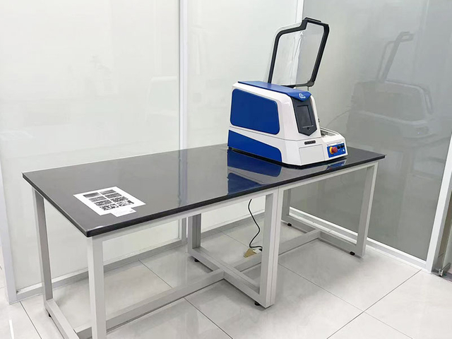 American-PLEASE-metallographic-cutting-machine